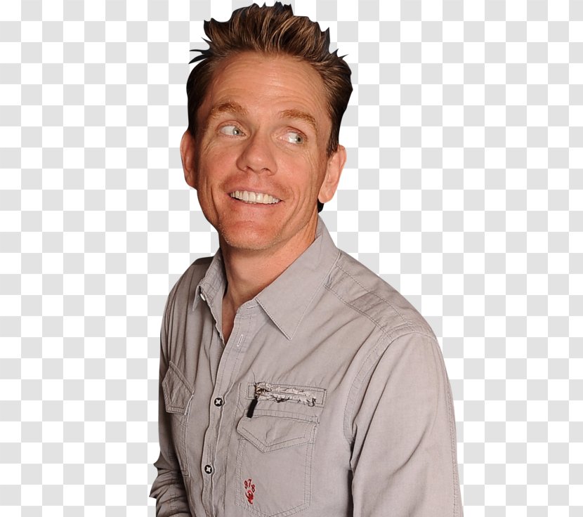 Christopher Titus Comedian Comedy Central Television Show - Chin - Sleeve Transparent PNG