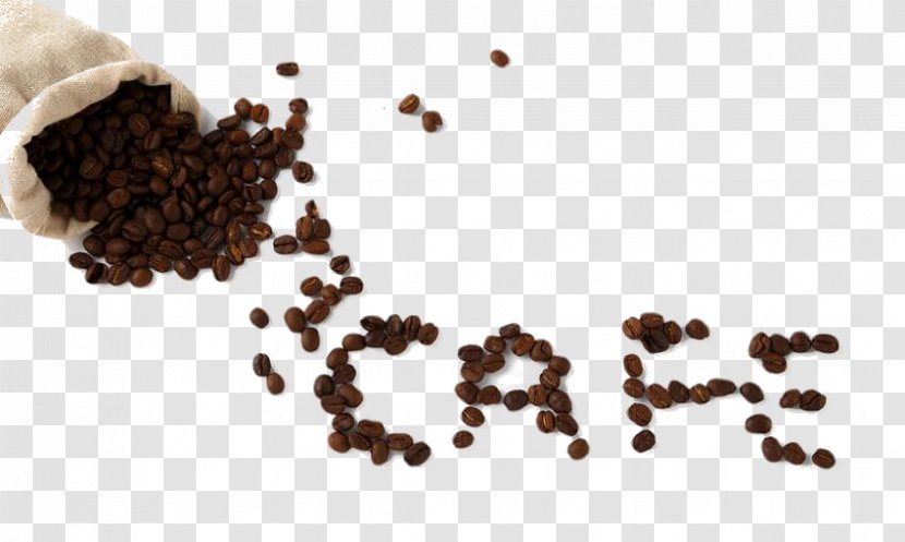 Coffee Bean Cafe Gunny Sack - Of Beans Transparent PNG