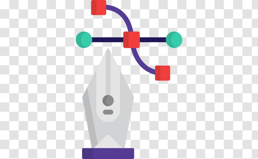 Technology Line Clip Art - Microsoft Azure - Pen Tool Transparent PNG