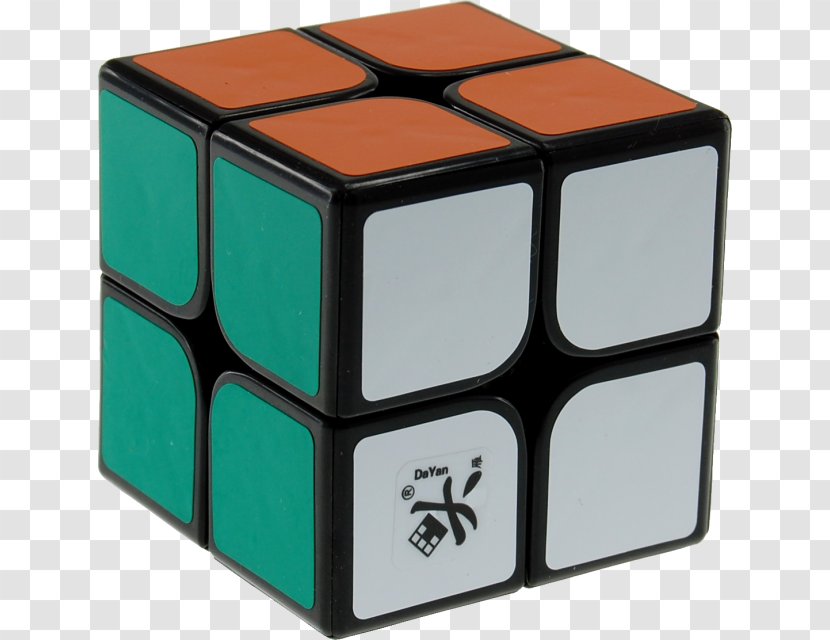 Rubik's Cube Pocket Jigsaw Puzzles Transparent PNG