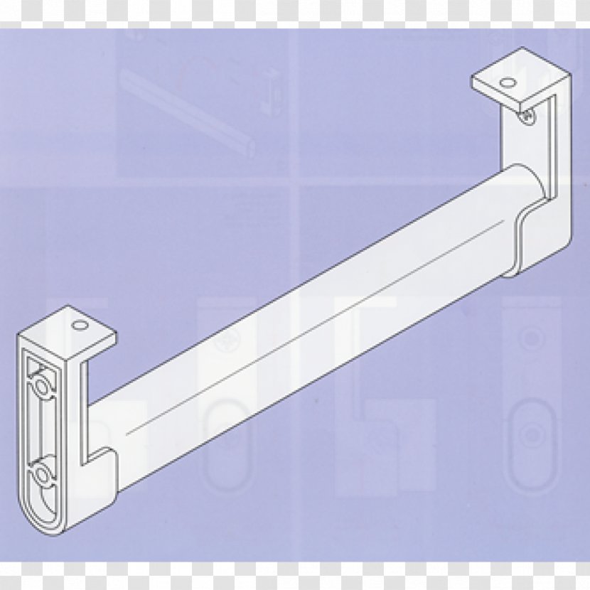 Door Handle Material Line Angle - Hardware Transparent PNG
