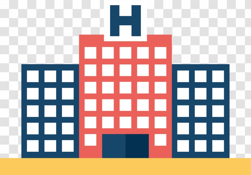 Royalty-free Icon - Shutterstock - Hospital Building Transparent PNG