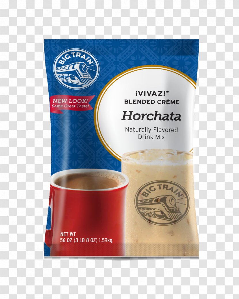 Horchata Masala Chai Frappé Coffee Milkshake Transparent PNG