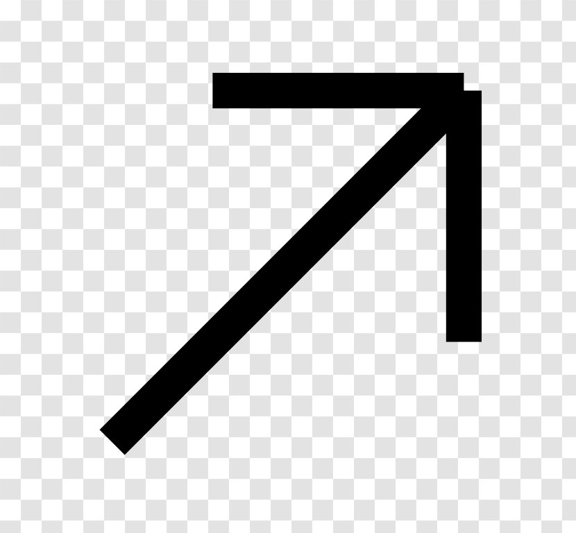 Arrow - Triangle - Number Transparent PNG