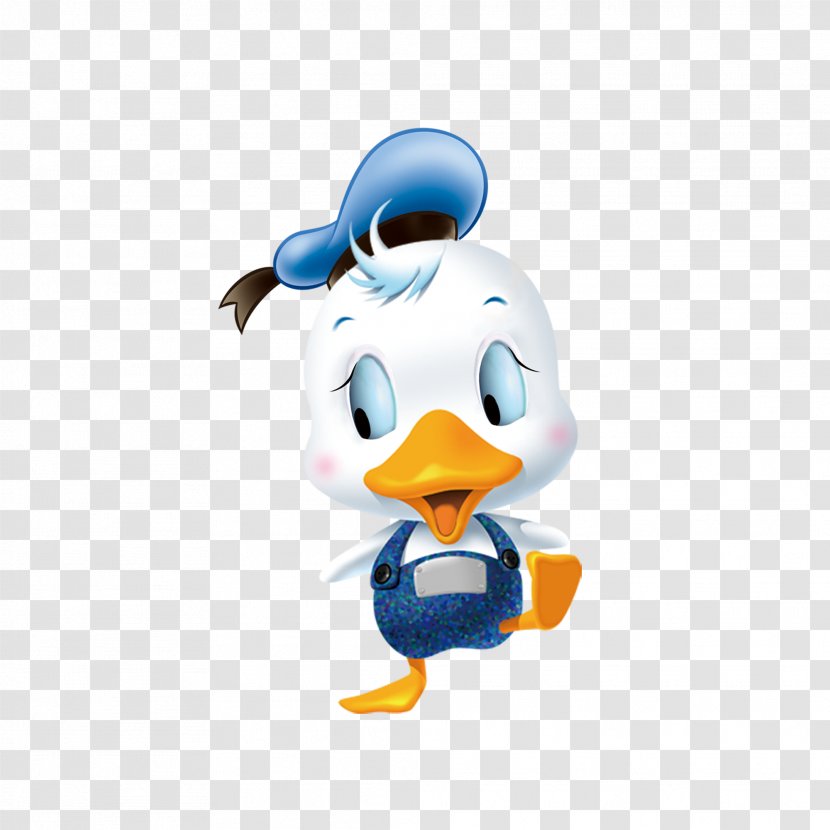 Donald Duck Animation Cartoon - Penguin Transparent PNG