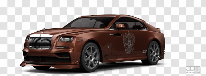 Personal Luxury Car Mid-size Rolls-Royce Holdings Plc Full-size - Brand Transparent PNG