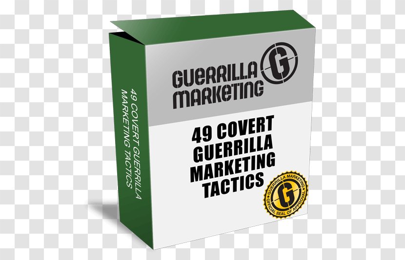 Guerrilla Marketing Warfare Small Business - Brand Transparent PNG