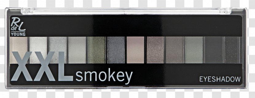 Eye Shadow Makeup Revolution Iconic Smokey Eyeshadow Palette Color Rossmann - Tom Ford Quad Transparent PNG