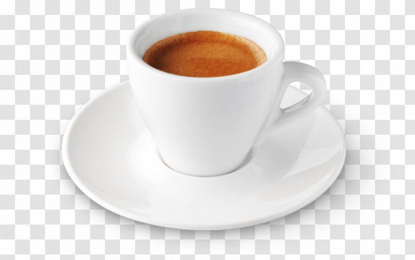 Espresso Coffee Tea Cappuccino Cafe - Beans Transparent PNG