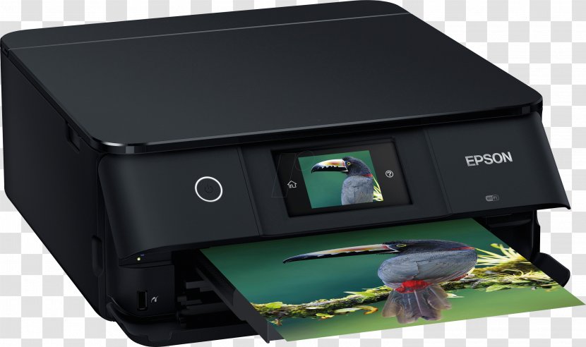 Inkjet Printing Paper Epson Expression Photo XP-8500 Multi-function Printer - Technology Transparent PNG