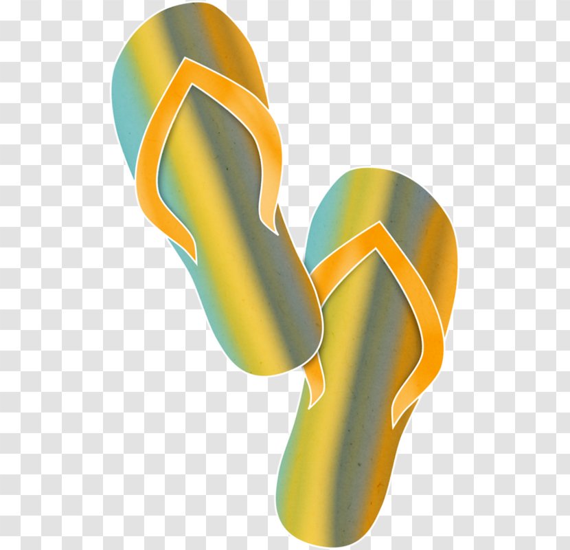 Shoe Clip Art Uluru Footwear - Flip Flops Transparent PNG