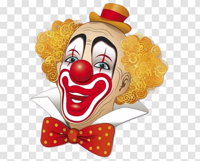 Clowns And Clowning Harlequin Circus Royalty-free - Evil Clown Transparent PNG