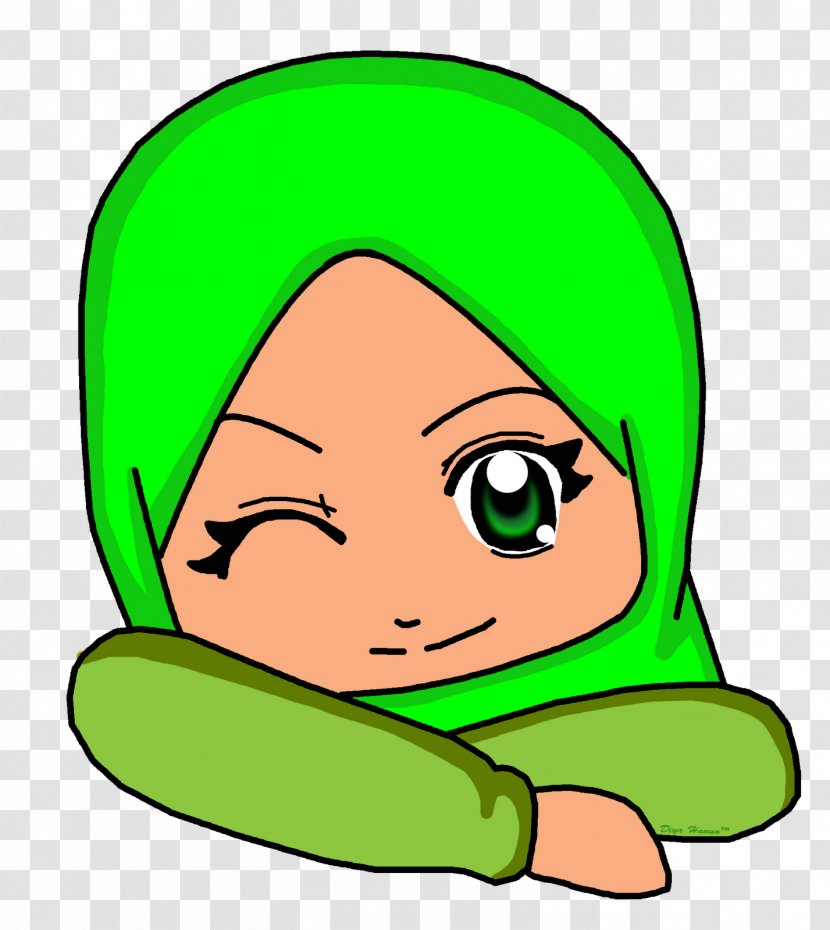 Cartoon Islam Animation Drawing - Frame - Muslim Transparent PNG