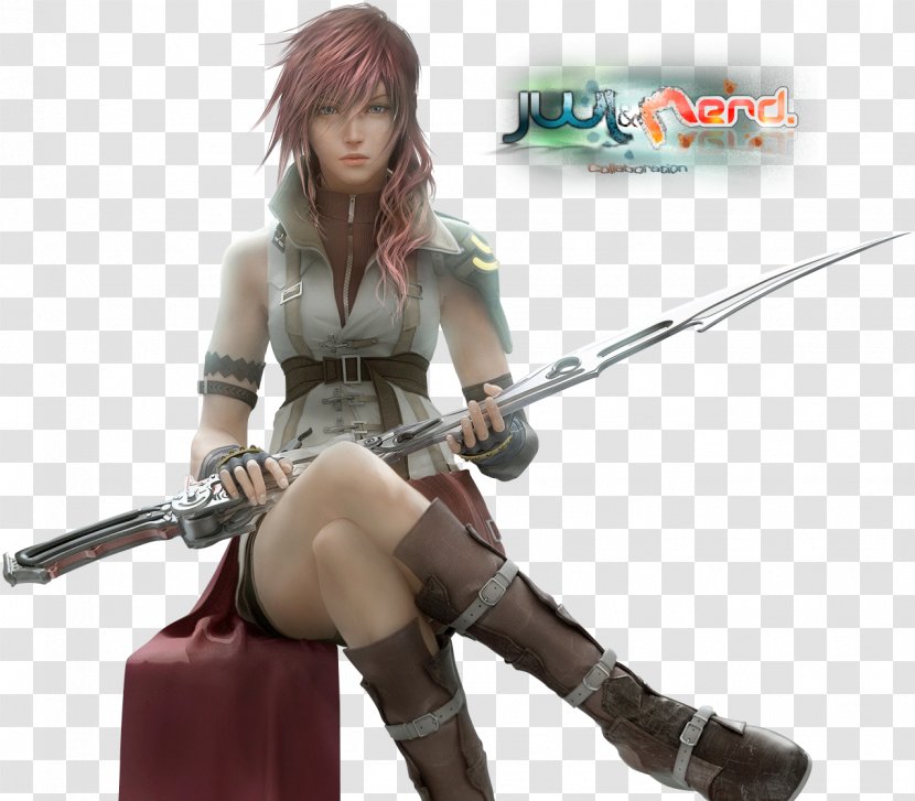 Lightning Returns: Final Fantasy XIII XIII-2 XV - Xiii Transparent PNG