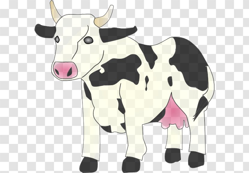 Beef Cattle Free Content Clip Art - Document - Cow Cliparts Transparent PNG
