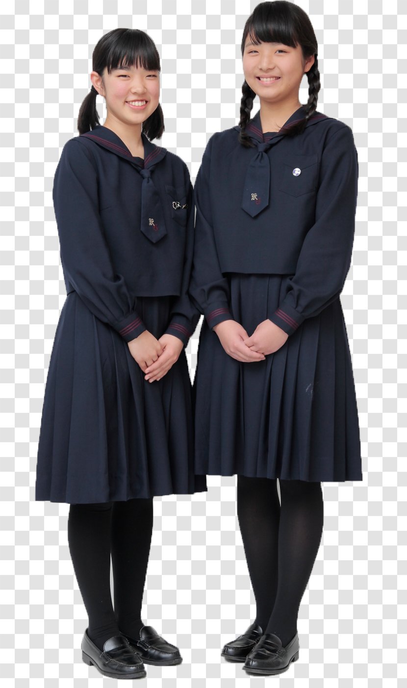 School Uniform Clothing Outerwear Sleeve Transparent PNG