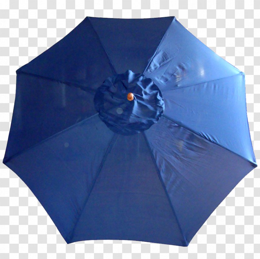 Navy Blue Umbrella Wood - Outside Transparent PNG