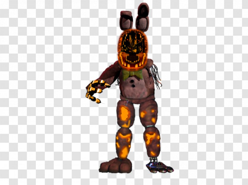 Five Nights At Freddy's 2 Jump Scare Freddy Fazbear's Pizzeria Simulator Wiki - Wikia - Withered Flyer Transparent PNG