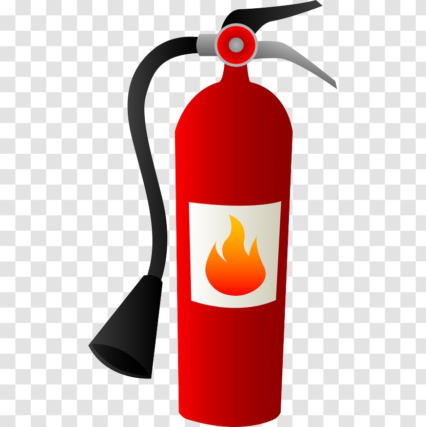 Fire Extinguishers Royalty-free Clip Art - Drawing - Extinguisher Transparent PNG