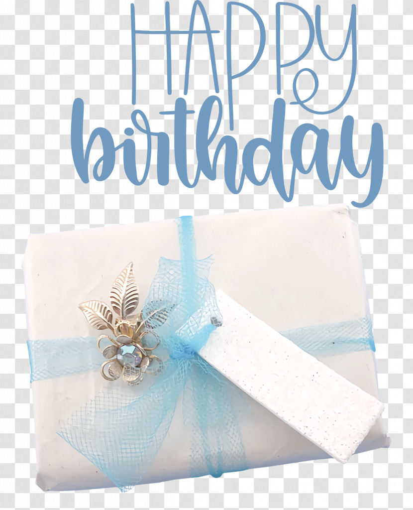 Birthday Happy Birthday Transparent PNG