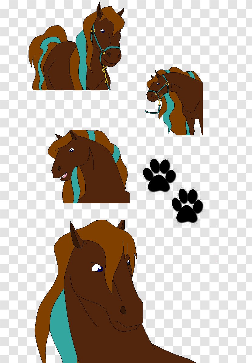 Horse Lion Image Drawing Illustration - Dog Like Mammal - Trading Stalls Transparent PNG