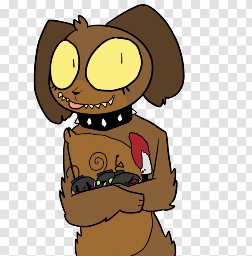 Pepper Steak Carnivora Bendy And The Ink Machine Drawing - Fictional Character Transparent PNG