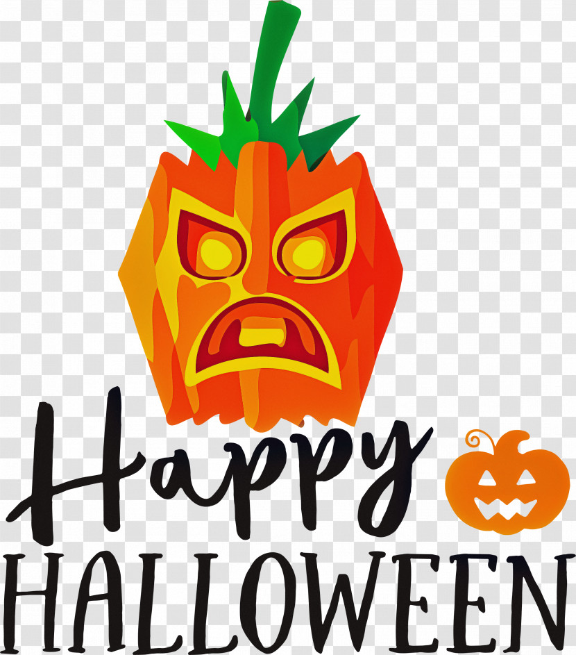 Happy Halloween Transparent PNG