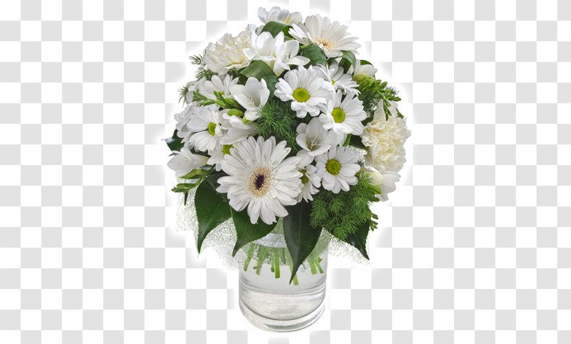 Vase Cut Flowers Flower Bouquet Rose - Plant Transparent PNG