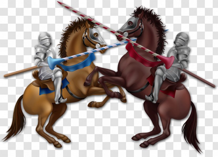 Middle Ages Jousting Tournament Knight Transparent PNG