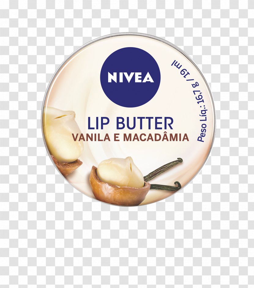 Lip Balm Amazon.com Cocoa Butter Nivea - Macadamia Transparent PNG