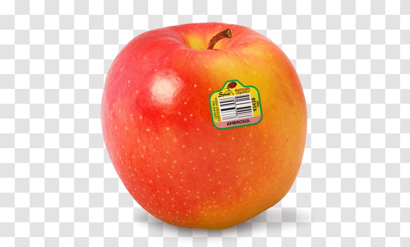 Organic Food Ambrosia Apple Crisp - Cultivar Transparent PNG