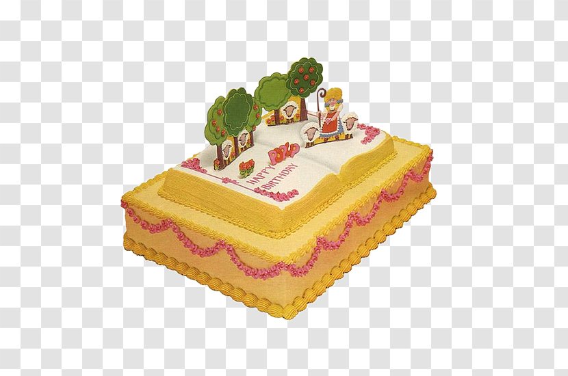 Birthday Cake Happy To You - Patisserie Transparent PNG