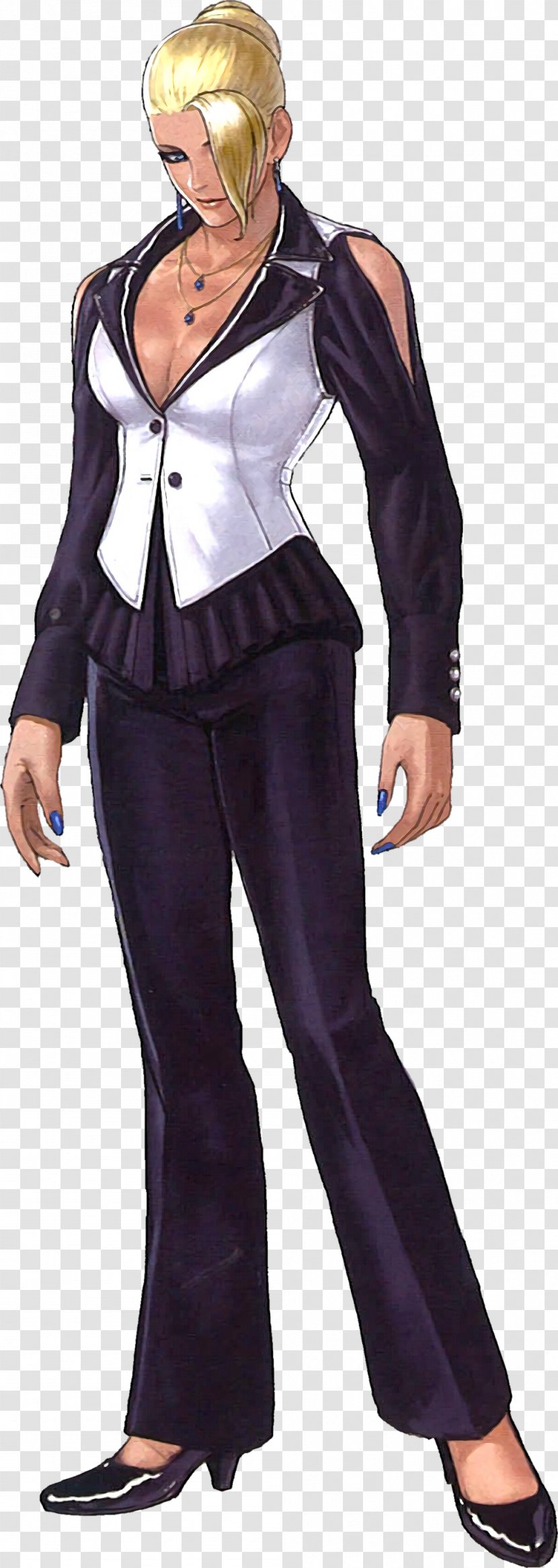 The King Of Fighters XIV '96 Vice '98 Iori Yagami - Cartoon - Lost Transparent PNG