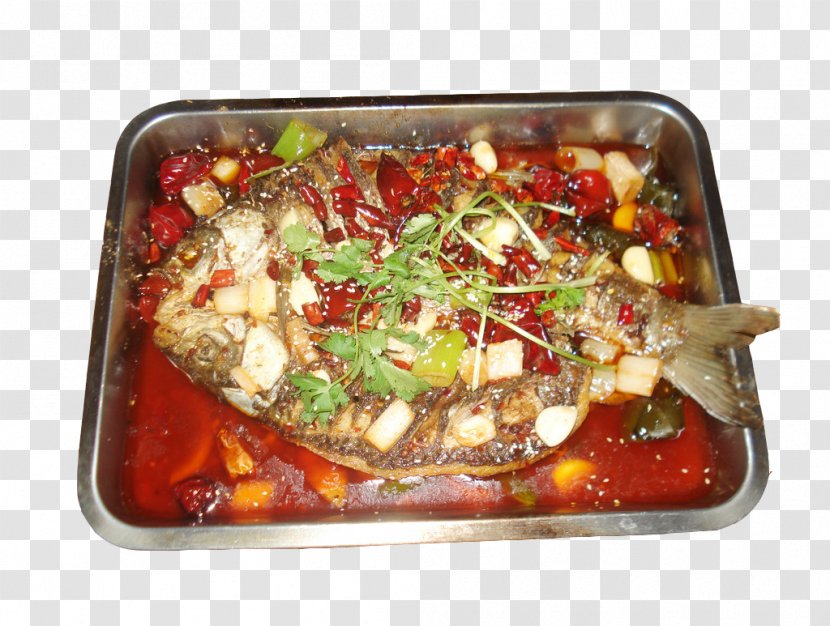 Mantou Sichuan Cuisine Roasting Baozi Vegetarian - Food - Zhuge Fish Transparent PNG