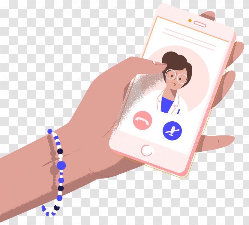 Dribbble Community Digital Health - Finger - Ieso Transparent PNG