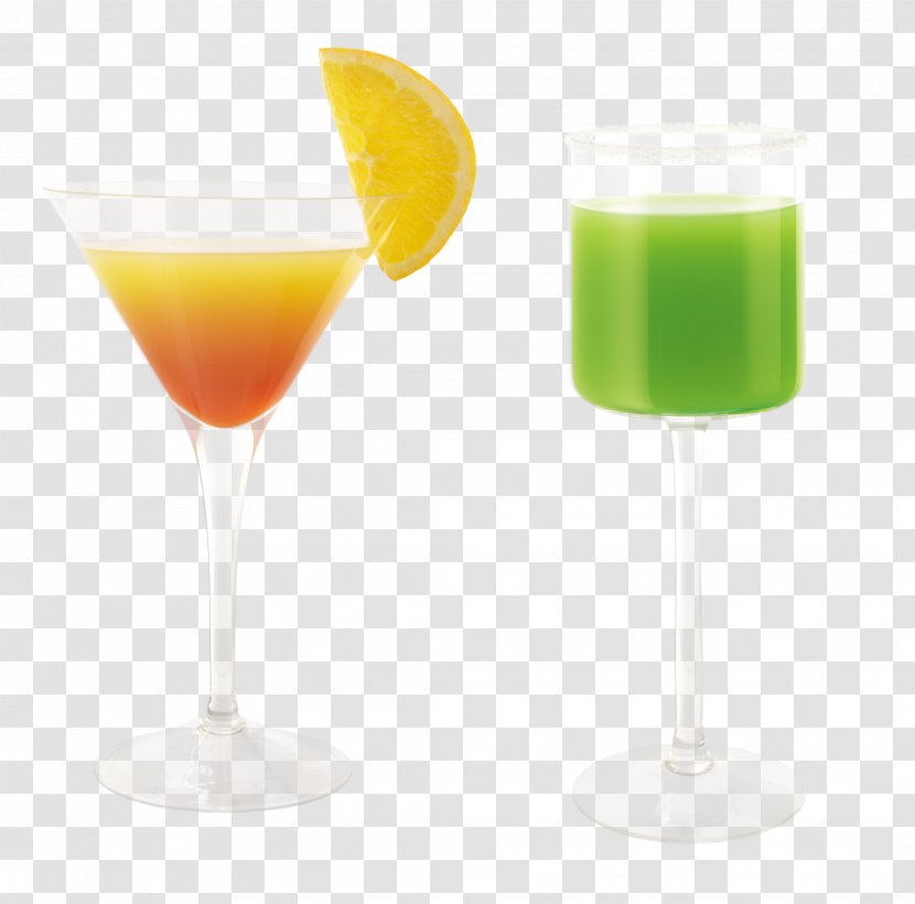 Cocktail Fuzzy Navel Orange Drink Non-alcoholic - Wine - Drinks Transparent PNG