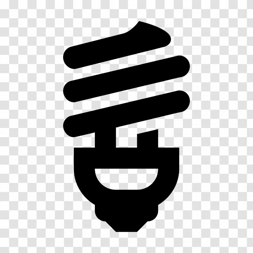 Lamp Light Font - Electricity Transparent PNG