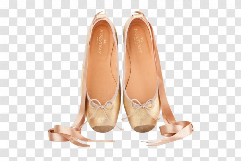 Ballet Flat Josefinas NYC Flagship Shoe - Flower Transparent PNG