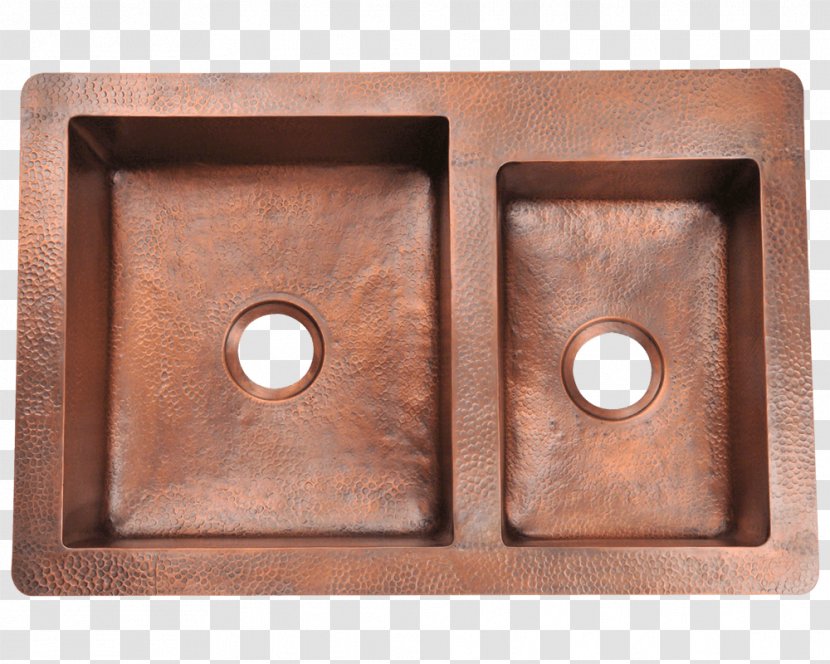 Kitchen Sink Bowl Glass - Hardware - Copper Kitchenware Transparent PNG