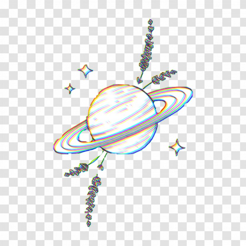 Drawing Planet Image Tattoo Art - Space Transparent PNG