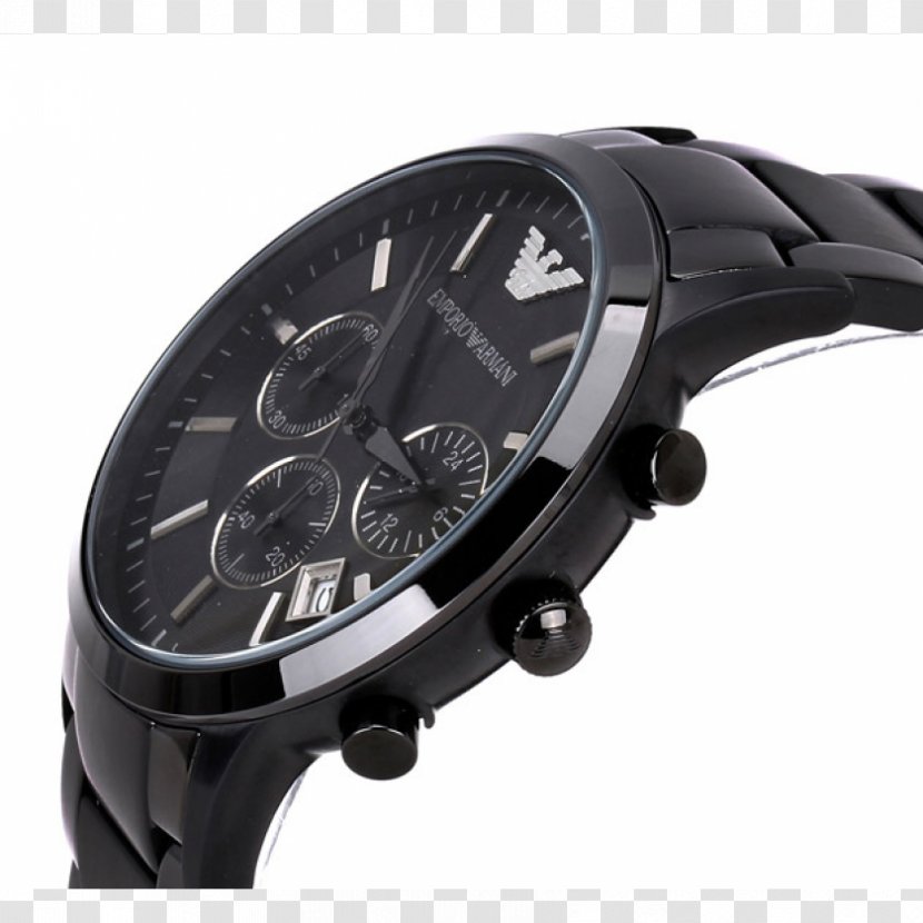 Watch A|X Armani Exchange Clock Chronograph Transparent PNG