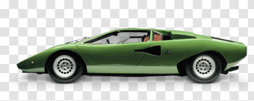 Model Car Lamborghini Automotive Design - Supercar Transparent PNG