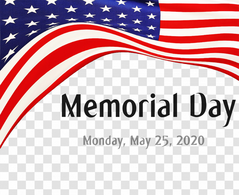 Memorial Day Transparent PNG