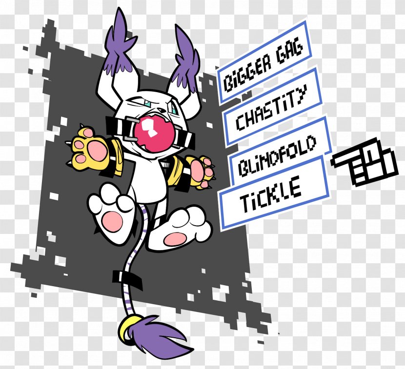 Furry Fandom Work Of Art - Fur - Gatomon Transparent PNG