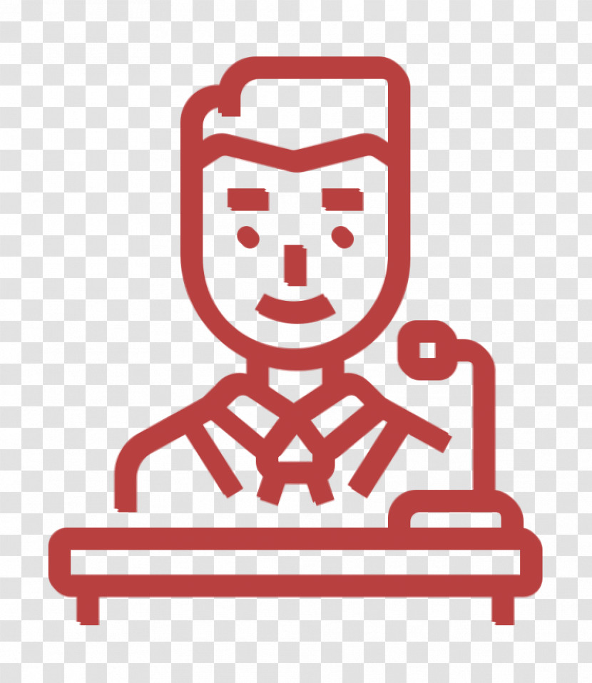 Career Icon Politician Icon Transparent PNG