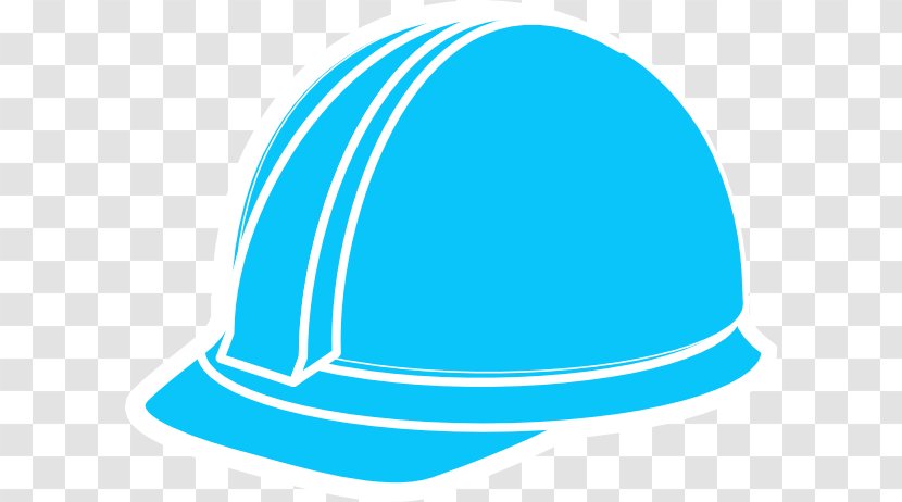 Hard Hats Drawing Clip Art - Personal Protective Equipment - Hat Transparent PNG