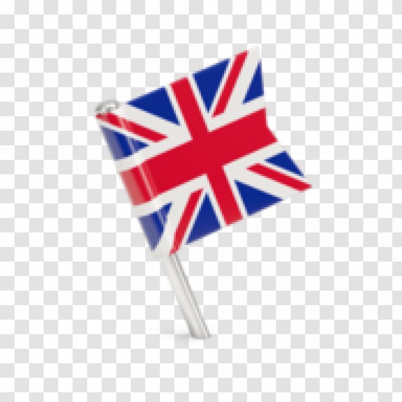 Flag Of The United Kingdom - England Transparent PNG