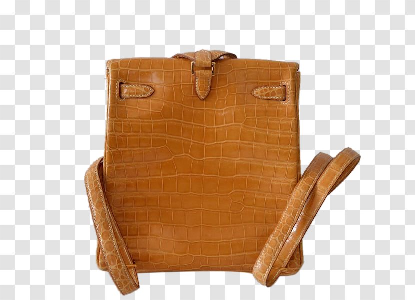 Handbag Brown Caramel Color Leather /m/083vt - Wood - Hermes Staff Transparent PNG