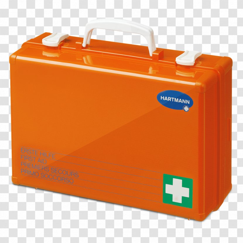 First Aid Kits Apotheke Gross Leer Hartmann Notfallkoffer Vario 3 DermaPlast Erste Hilfe Set - Ivf - Swiss Roll Transparent PNG