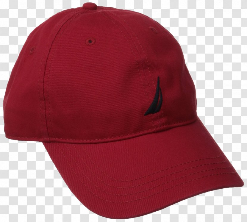 Baseball Cap - Red Transparent PNG